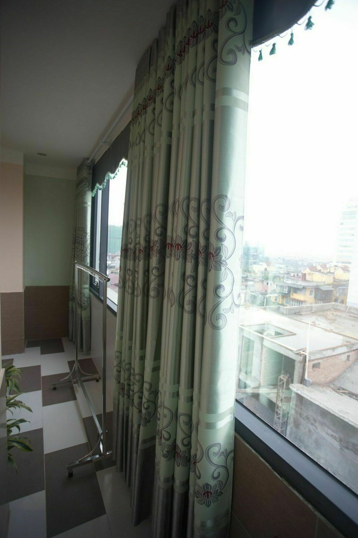 Poonsa Nguyen Phong Sac Apartment Hanoi Exterior photo