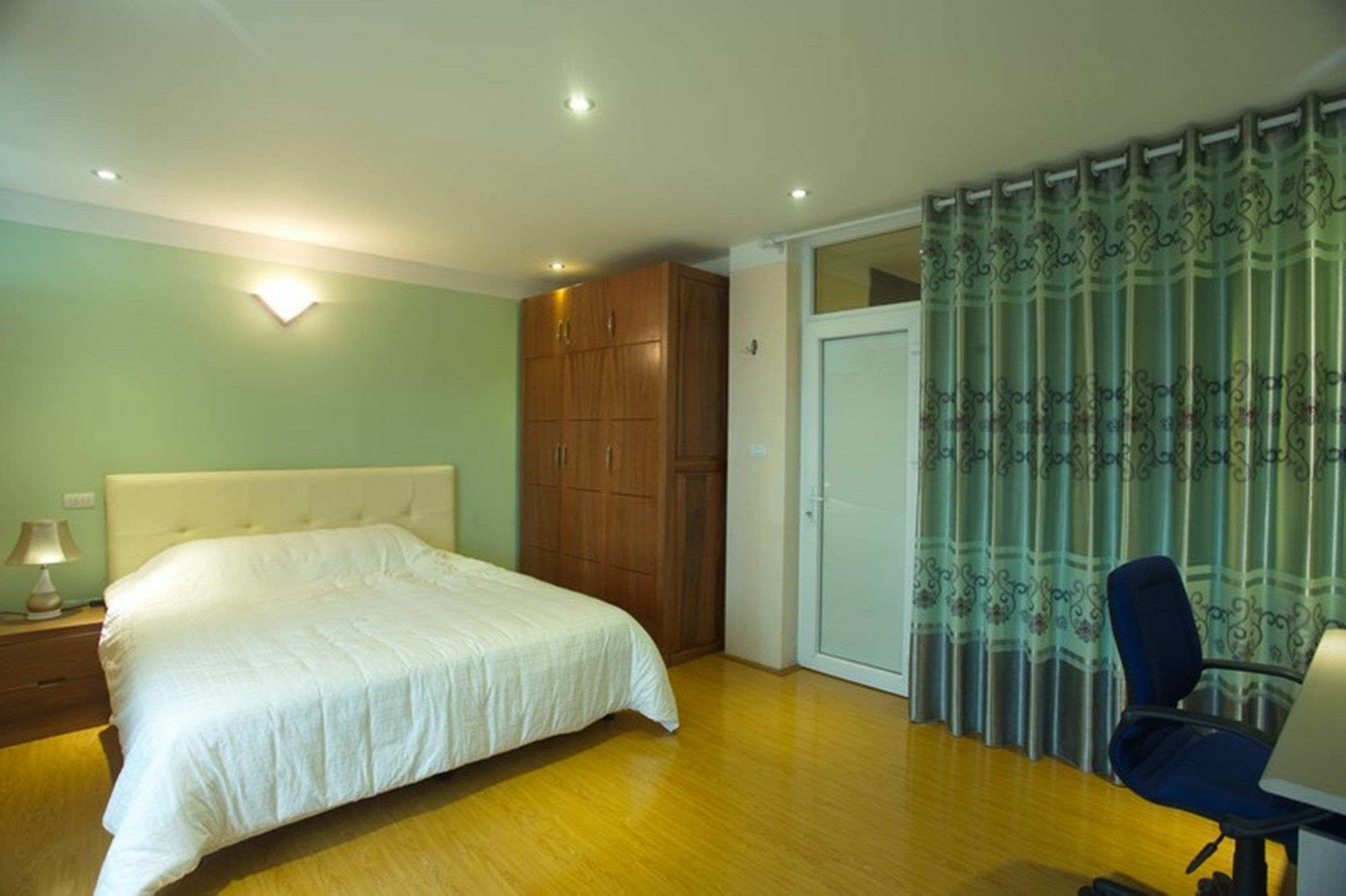 Poonsa Nguyen Phong Sac Apartment Hanoi Exterior photo